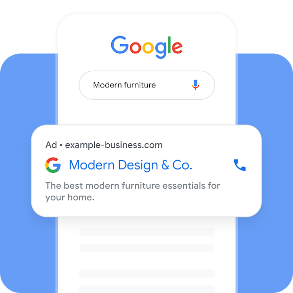 Оголошення Google Ads у результатах пошуку